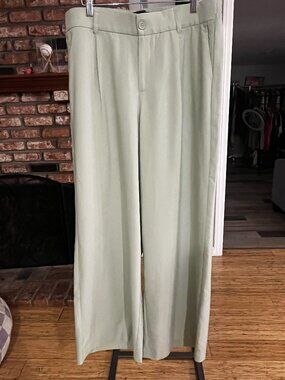 ✨ NWT Studio by Torrid Wide Leg Pants Size 18 | Effortless Modern Chic ✨